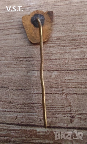 Значка - Берое Стара Загора, снимка 2 - Футбол - 52252233