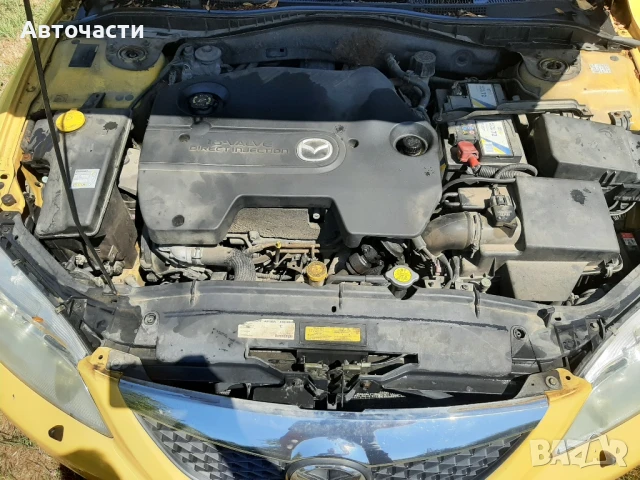 Мазда 6 2.0 136 на части Mazda 6 na chasti, снимка 7 - Части - 51218943