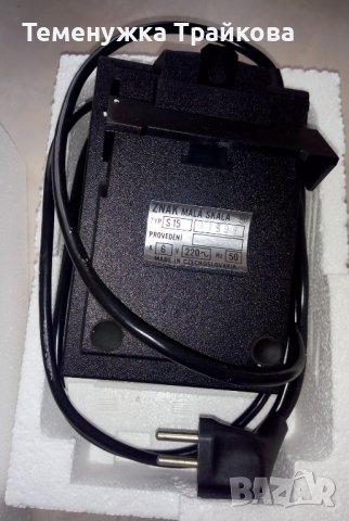 Viponel S15 - реле за време (фототаймер), снимка 2 - Светкавици, студийно осветление - 36671244