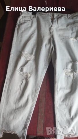 Нови , снимка 10 - Дънки - 50454478