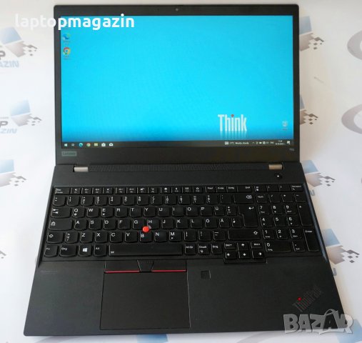 Lenovo ThinkPad Т15(Core i5Quad 10 gen./Ips/Nvme) , снимка 1 - Лаптопи за работа - 42559398