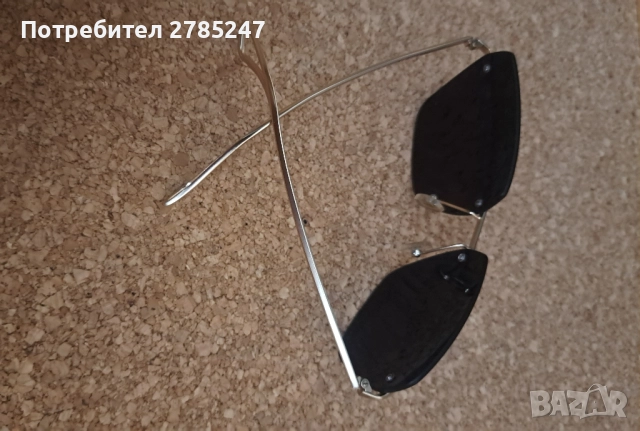 Дамски слънчеви очила , снимка 5 - Слънчеви и диоптрични очила - 51594390