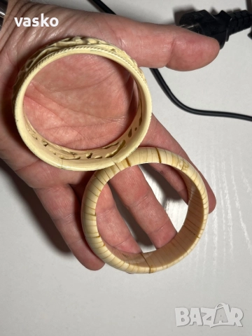 Гривни слонова кост