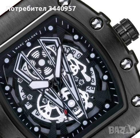 Marc Malone CEE1-X001, снимка 2 - Мъжки - 52641424