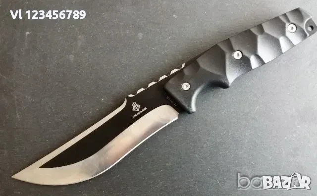 Великолепен ловен нож 170х300