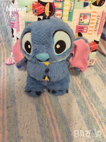 музикален Стийч, снимка 3 - Музикални играчки - 53241608