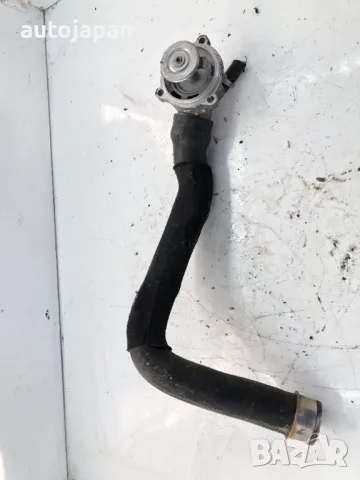 Воден маркуч термостат Mercedes W203 C-class C180