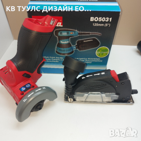 Акумулаторен мултифлекс MILWAUKEE M12 FCOT-0, снимка 5 - Други инструменти - 44595918