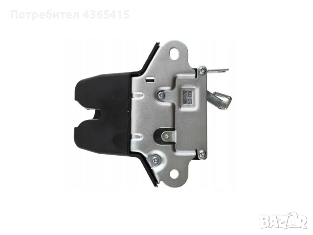 Брава за багажник за Hyundai Sonata MK6 (2009-2016) 81230-3S000, снимка 3 - Части - 52373288