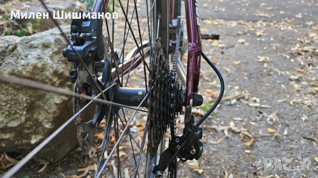 Велосипед 29 , снимка 4 - Велосипеди - 51108670