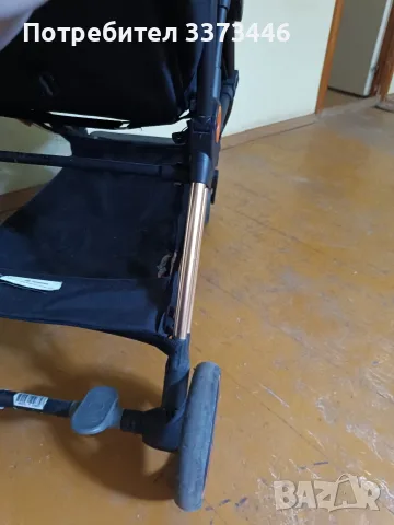 детска количка Chipolino , снимка 5 - Детски колички - 56088580