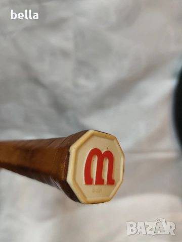 Винтидж тенис ракета Wilson Pro Matrix, снимка 7 - Тенис - 54156729