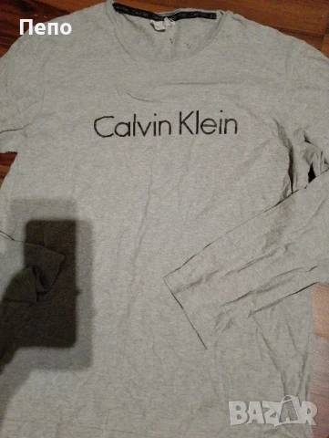 Блуза CK, снимка 3 - Блузи с дълъг ръкав и пуловери - 50595981