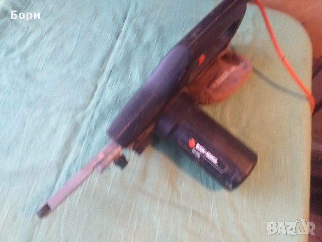 Black & Decker bd 280 300W за шлайфане