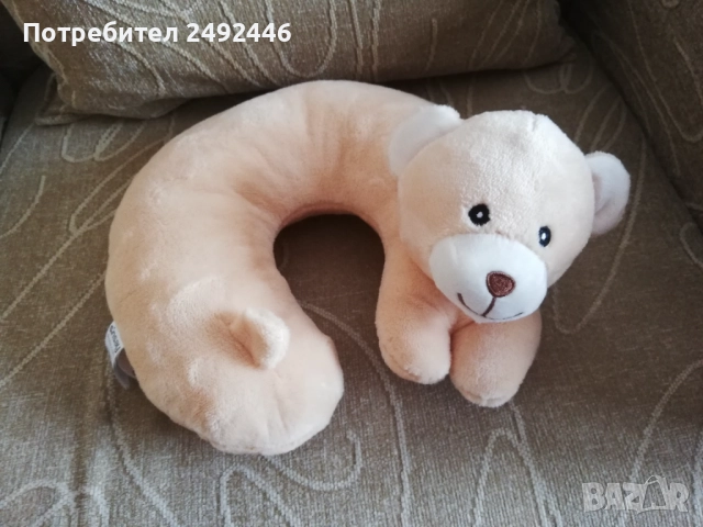 Детска възглавница , снимка 3 - Играчки за стая - 51779755