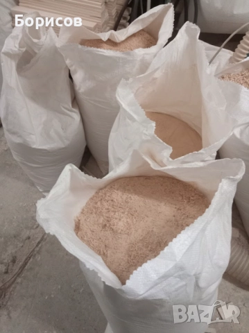 Сух талаш и прах/трици от липа , снимка 7 - Други стоки за животни - 26596444