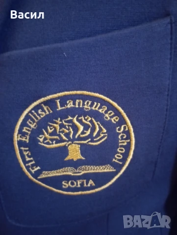 Сако от първа английска езикова гимназия, снимка 3 - Сака - 50927530