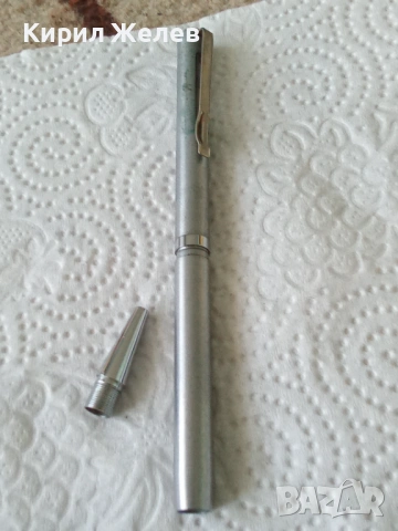 Химикалка метална 53372, снимка 3 - Колекции - 53130959