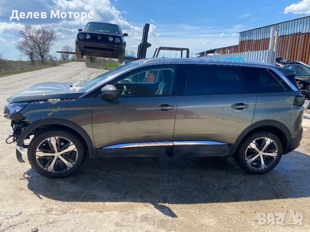 Peugeot 5008, 1.6 BlueHDI, automatic, 120 ph., engine BHZ 10JBHY, 108 000 km., 2018, euro 6B, Пежо 5, снимка 3 - Автомобили и джипове - 40377910