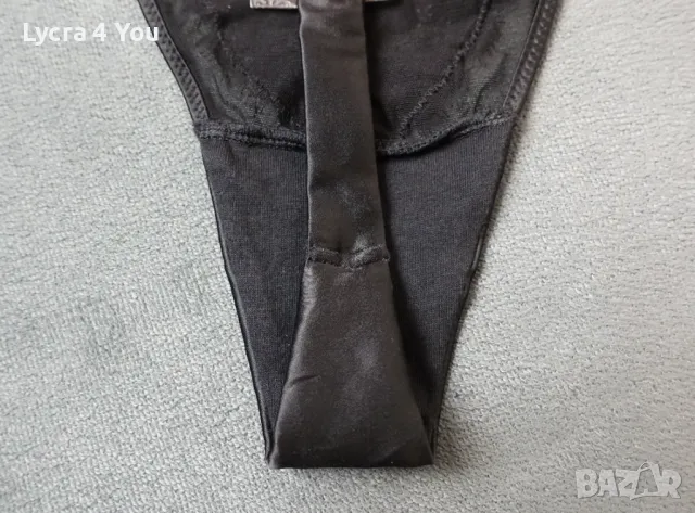 Noir UK 14 (XL/XXL размер) нова луксозна дамска прашка, снимка 4 - Бельо - 49215815