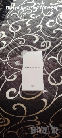Телефон Honor Magic 8 Lite, снимка 4 - Други - 54266188
