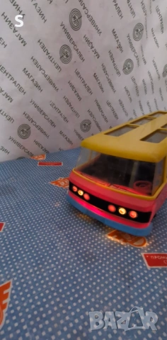 Стара играчка , снимка 2 - Колекции - 54176676