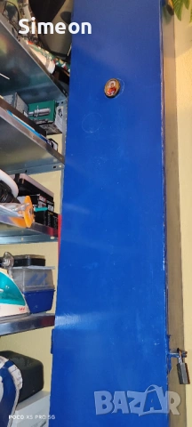 Метална каса за оръжие 