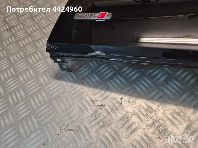 Калник ауди а4б9 , снимка 2 - Части - 49995658