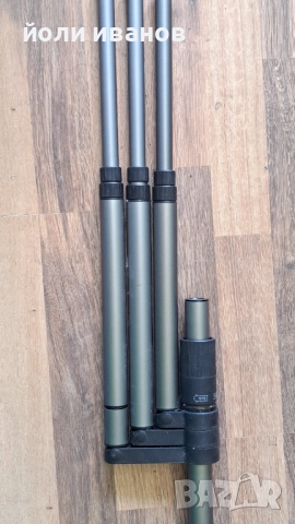 Трипод-made in Germany, снимка 14 - Чанти, стативи, аксесоари - 51564349