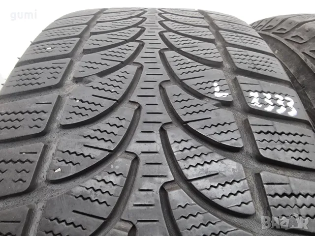 2бр зимни гуми 235/60/18 BRIDGESTONE L02333, снимка 1