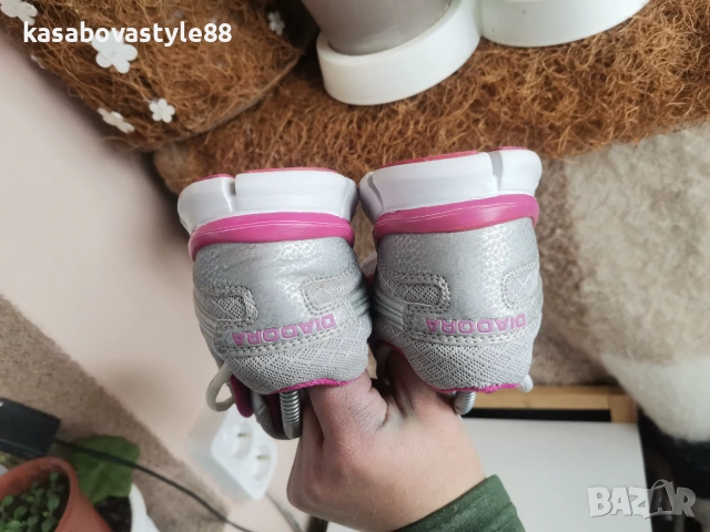 Маратонки Diadora Dinamik 37 н. , снимка 2 - Маратонки - 53901747