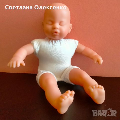 Кукла бебе Симба Simba 25 см, снимка 1 - Кукли - 39756006