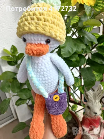 Плетени играчки , снимка 3 - Други - 50226188