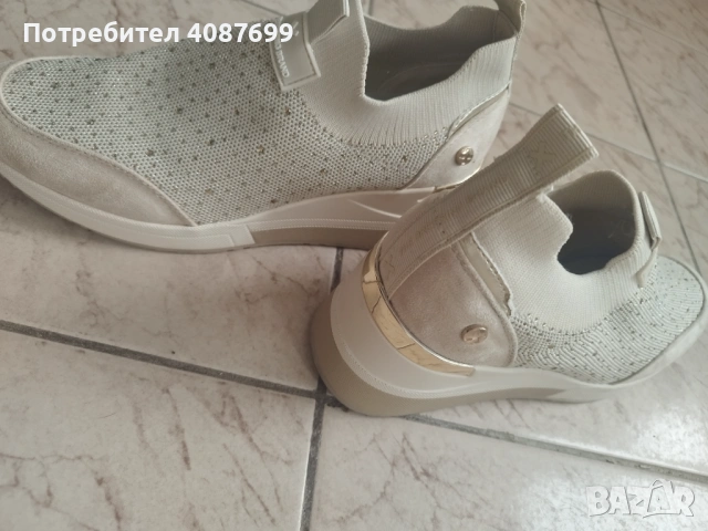 Дамски обувки The Dressing Brand, 38, снимка 4 - Дамски ежедневни обувки - 53912331