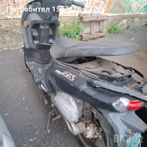 Peugeot tweet на части , снимка 2 - Мотоциклети и мототехника - 50388029