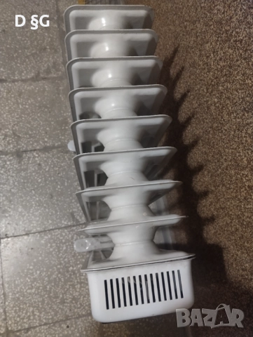 Маслен радиатор, снимка 2 - Радиатори - 52480615