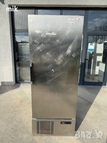 Професионален иноксов фризер, снимка 4 - Фризери - 54229064