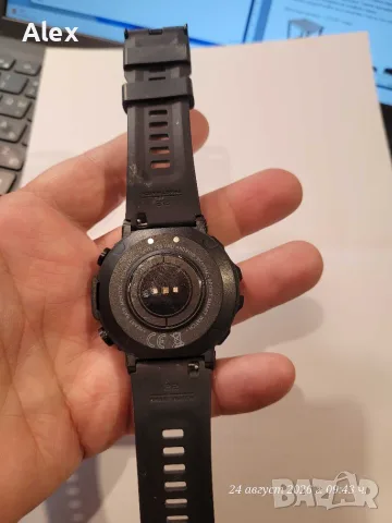 Спортен смарт часовник K56 Pro)., снимка 10 - Смарт часовници - 56075770