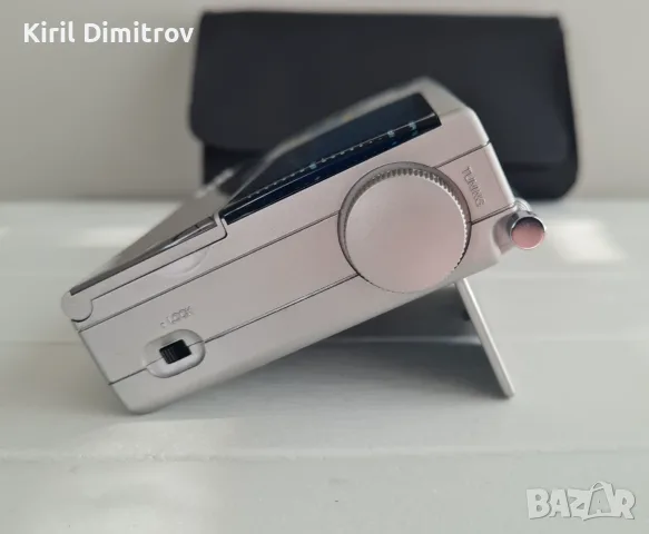 Grundig Yacht Boy 218, снимка 5 - Радиокасетофони, транзистори - 55942422