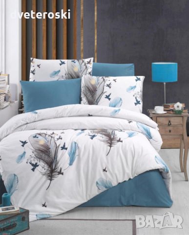 Спално бельо - Ранфорс налично и поръчка, снимка 5 - Спално бельо - 27816668