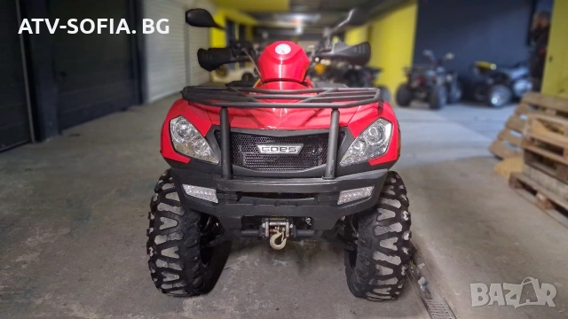 Нов внос с регистрация , снимка 9 - Мотоциклети и мототехника - 54197335