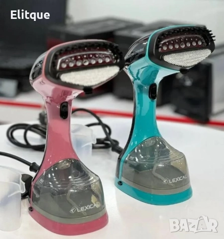 Ръчна парна ютия 1300W – бързо и ефективно гладене за вашето удобство