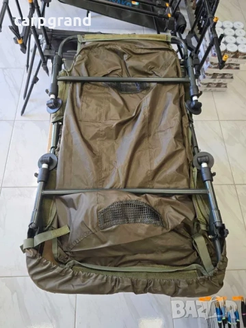 Шаранджийска люлка CarpFocus, снимка 6 - Такъми - 54163733