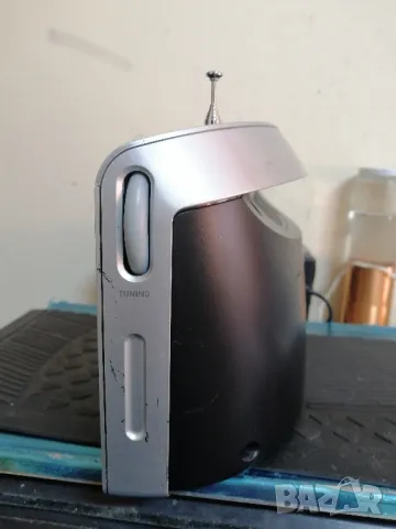 Радиоприемник GRUNDIG Music 80, снимка 3 - Радиокасетофони, транзистори - 49552025