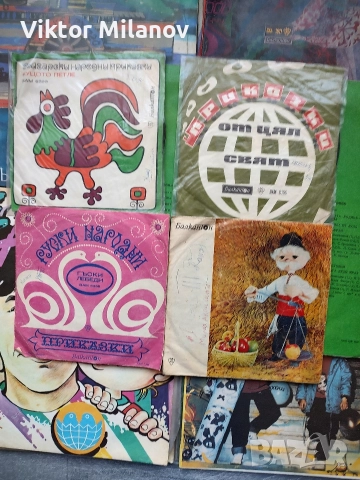 Плочи с приказки, снимка 2 - Приказки за слушане - 52986308