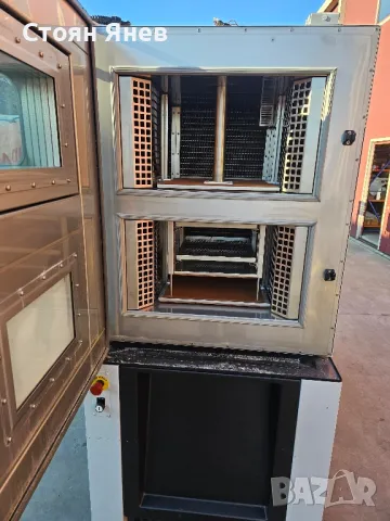 Климатична тестова камера Thermotron ATSS-30, снимка 3 - Други машини и части - 49093441