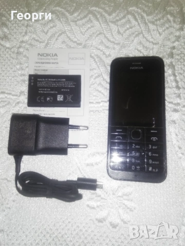 Nokia 220, снимка 3 - Nokia - 54334125