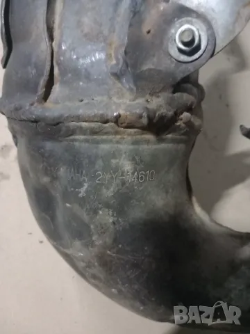 Гайда за Yamaha dt 125cc , снимка 5 - Мотоциклети и мототехника - 49938485