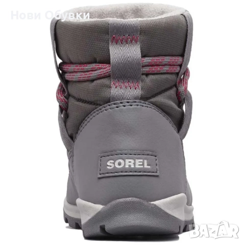 Sorel Whitney Short, 37-38, нови, оригинални дамски зимни боти-апрески, снимка 8 - Дамски боти - 52220941