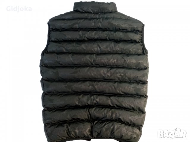 Nike- мъжки елек, М-L-XL-2XL-3XL-4XL-5XL , снимка 3 - Спортни дрехи, екипи - 31976644